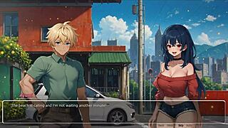 Romance hentai game episode one