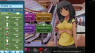 huniepop uncensored gameplay continues in part 5