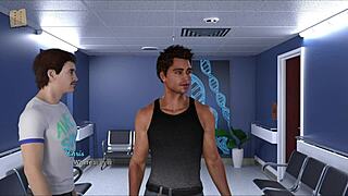 leap of faith episode 134 in anime hentai