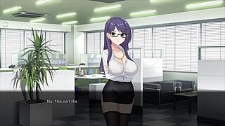 What secrets unfold in unkept promises with anime cheating scenes?