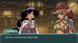 akaburs star channel 34 gameplay in part 54