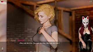 Ms. Denvers dances at 40 in the nightclub