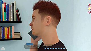 Complete gameplay unfolds in helping the hotties part 7 with steamy blonde action