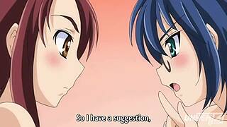 Busty Teens Fight For Your Blowjob!