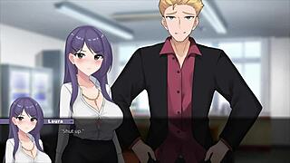 What secrets unfold in unkept promises with anime cheating scenes?