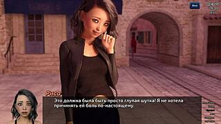 Cece Gets Fucked Real Hard By Leo's Big Cock