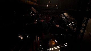 Wife Strokes Cuckold Hubby, Rides Him Doggy Creampie