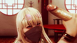 i ordered a gyaru home in 3d anime hentai uncensored sfm