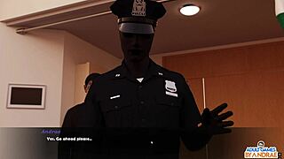 Ella is happy and suddenly licked on the phone. Is she seducing the devil?