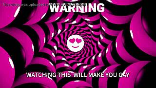 mesmerizing ya to go gay, oops sorry!