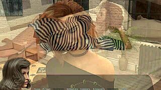 Haley's Intense Fucking Emotions On Desk