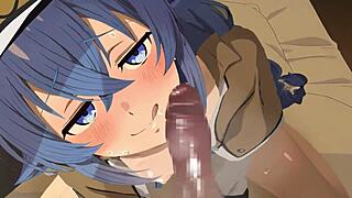 Roxy Experiences Intense Creampie in 3D Cartoon Anime Hentai Passion Moment