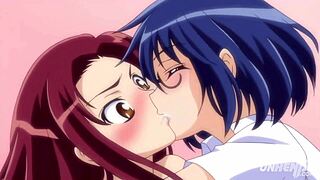 Busty Teens Fight For Your Blowjob!