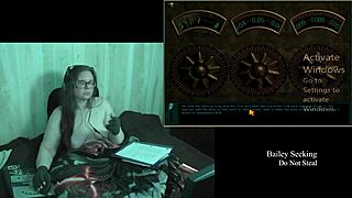 Naked secrets unfold in old clock playthrough part 5—shocking!