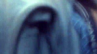 Lesbian Bestie Delivers Wild Road Head Action