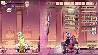 Max the elf says, Take my big cock in your ass, elf boy.