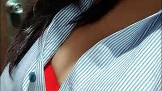 Stepmother’s Wild Kamasutra Moves at Christmas, Insane!