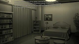 What secrets unfold in unkept promises with anime cheating scenes?