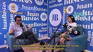 Blaze Rager Enjoys Intense Anal With Huge Cock Juan Bustos Podcast