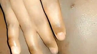 Sissy Crossdresser Loves Anal Play in Lingerie