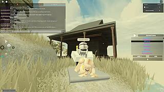 Roblox game used for 83 porn scenes with different positions and oral sex