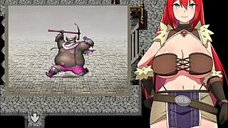 i saved the boy i love and the village from nasty curses using rebecca's sword in this fifth part