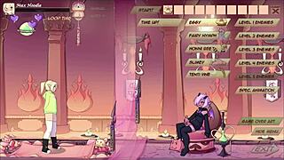 Max the elf says, Take my big cock in your ass, elf boy.