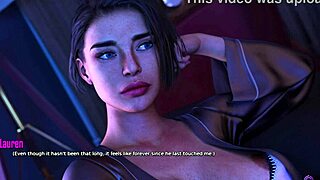 i can’t resist seducing my curvy step mom with a late-night massage