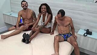 Bastidores Da Grava��o Com A Safada Nicole Fox Dando Muito Cu E Buceta Pros Machos No Motel