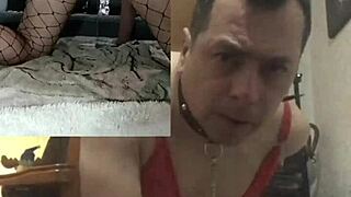 i'm using my two octopus dildos in front of two cameras