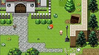 i saved the boy i love and the village from nasty curses using rebecca's sword in this fifth part