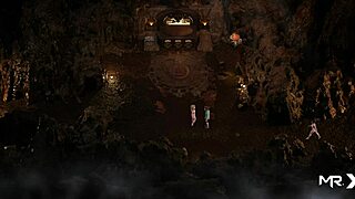 I'm exploring the treasure of nadia game, feeling excited in episode 2 14