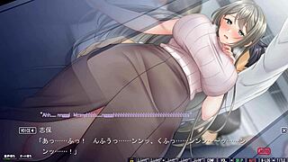 aisai and koukan swap partners in scene 28