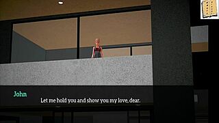 My New Family 181 Featuring Redhead Teen In 3D Cartoon.