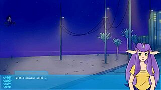 Night Lessons Part 7 Intense Restaurant Fucking