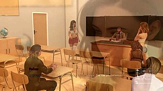 Can You Handle The Steps Of Debauchery In This Gameplay?