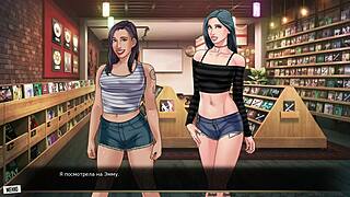 complete gameplay - our red string part 26