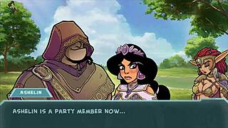 akaburs star channel 34 gameplay in part 54