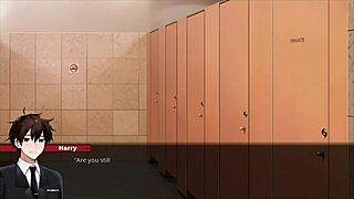 What secrets unfold in unkept promises with anime cheating scenes?