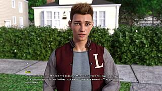 hey, check out life in santa county gameplay part 1