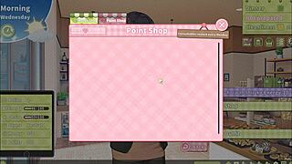 Horny teens get monster cocks in Summer Clover harem hentai