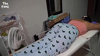 Did Cleaning My Neighbor's Room Lead To A Sexy Massage?