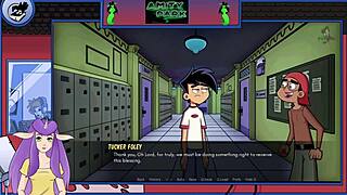 Danny Phantom: Amity Park Redux Part 34 - erotic cartoons for ASMR fans