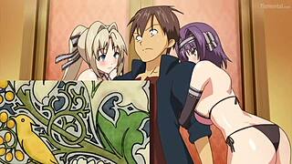 Have you watched the latest Harem Time the Animation episode?