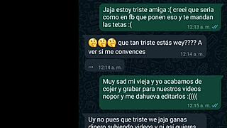 Que ricos sentones me da mi mejor amiga
