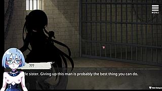 The Witch's Sexual Prison Hentai Gameplay Part 11 Detailed Scenes