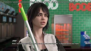 Complete Gameplay of The Hellcat Lounge Part 5 Rocks!