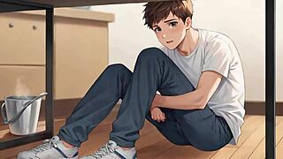 i watch my latina bimbo stepmom get double penitrated by two teen boys