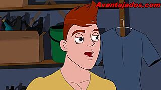 i'm drawing this gay dirty sex scene set in college with intense actions