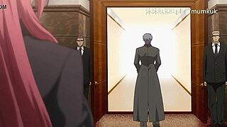 中国动漫Hentai：罗德武灿第二部，大屁股行动！